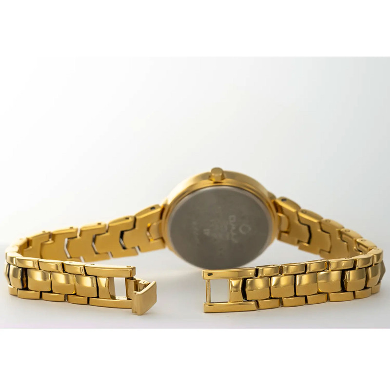 ساعت مچی عقربه ای زنانه اوماکس مدل OOJEC046Q008