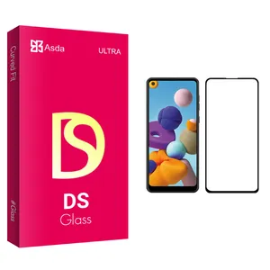 Asda DS glass Screen Protector For Samsung Galaxy A21