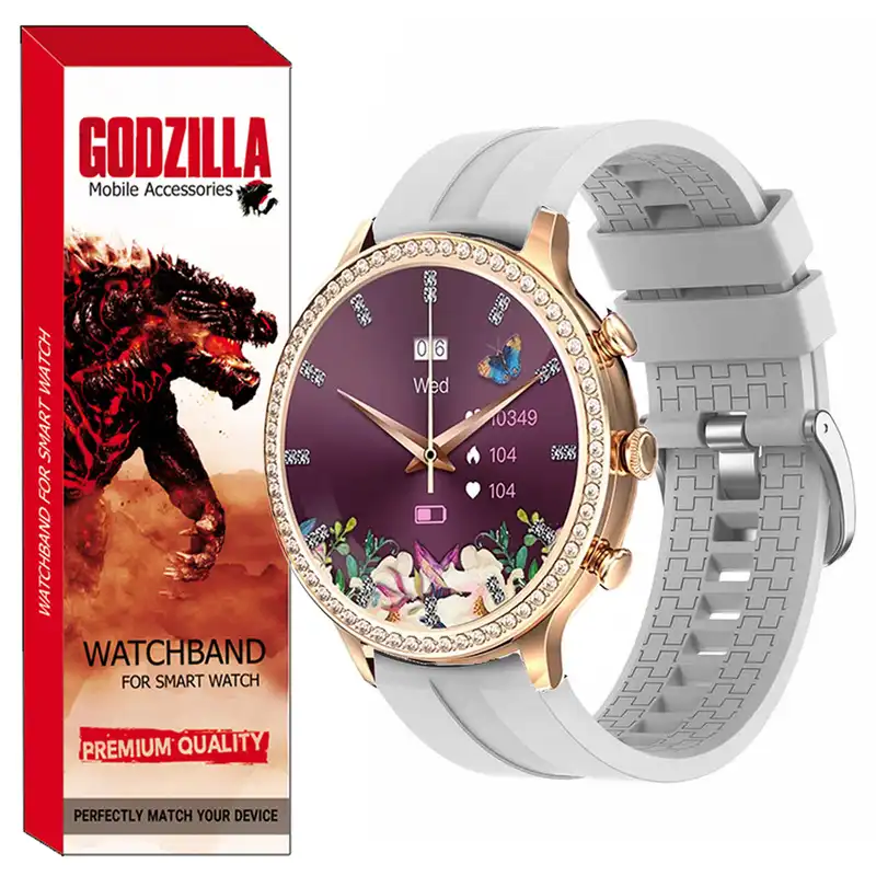 بند گودزیلا مدل ARMBAND مناسب برای ساعت هوشمند I70 Radiant