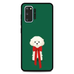 AKAM AMC-WSGS20-DOGS-11 Cover For Samsung Galaxy S20