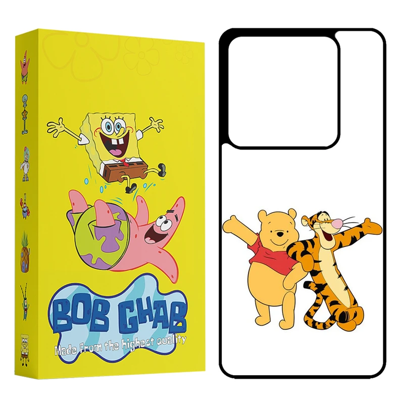 کاور باب قاب مدل BCHAPN135 مناسب برای گوشی موبایل شیائومی Redmi Note 13 Pro 5G