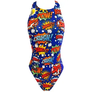 مایو زنانه توربو مدل Boom Lady