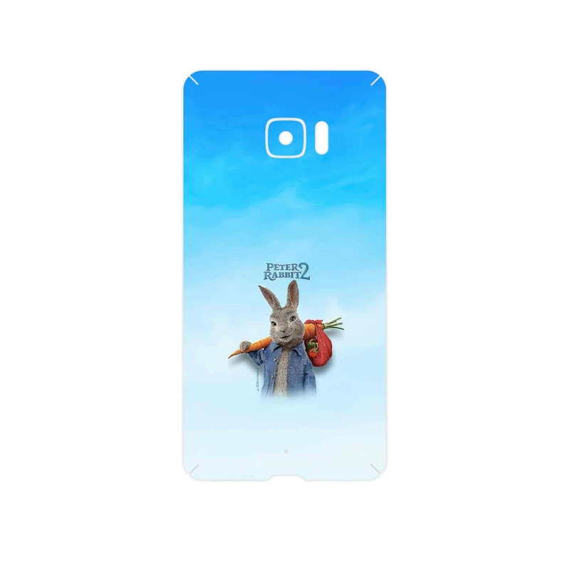 برچسب پوششی ماهوت مدل Peter Rabbit مناسب برای گوشی موبایل اچ تی سی U Ultra