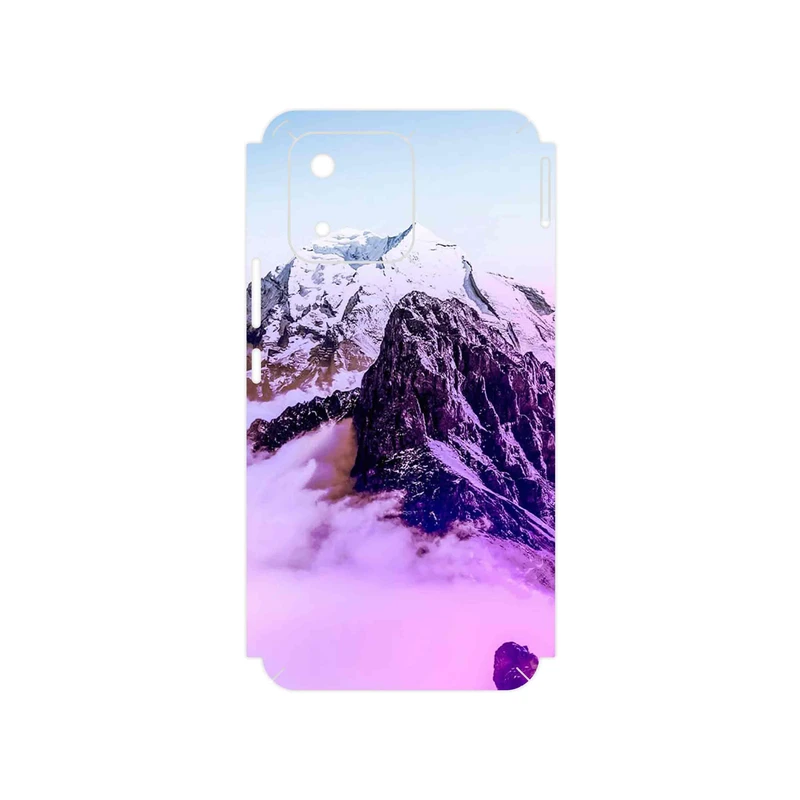 برچسب پوششی ماهوت مدل Mountaintop مناسب برای گوشی موبایل آنر X5