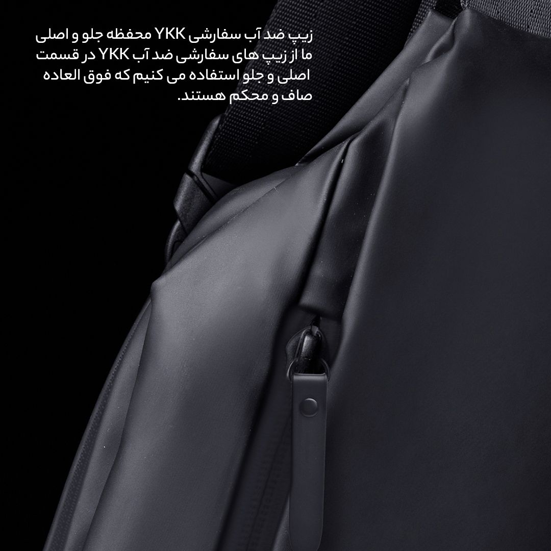 کیف کمری شیائومی مدل M1100214 - - 10