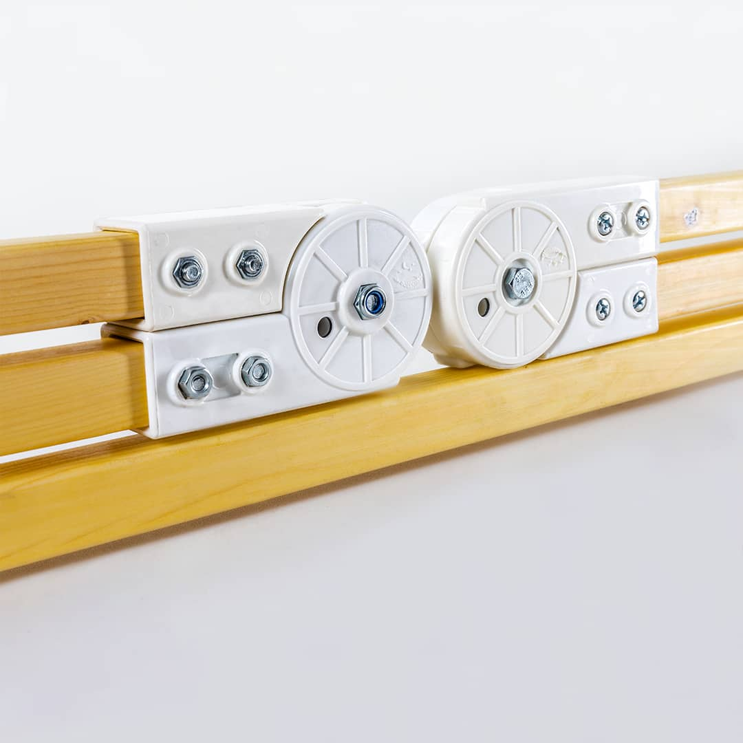 گهواره نوزاد آسای بانوج مدل لاوین پلاس