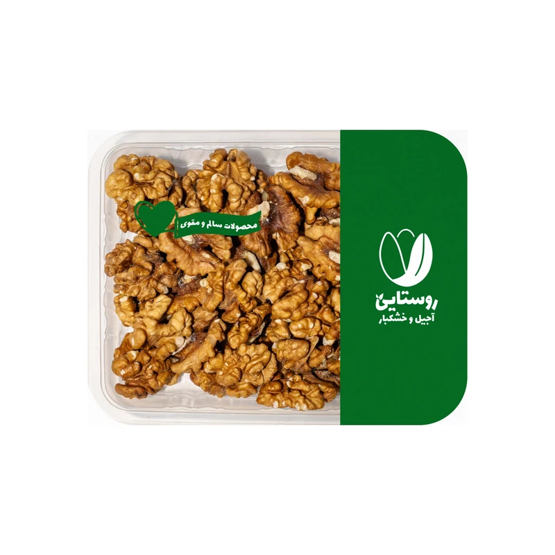 مغز گردو آذربایجان روستایی - ۲۵۰ گرم