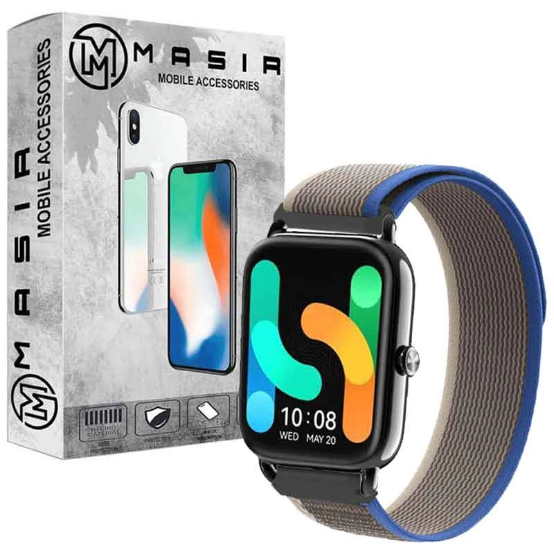  بند مسیر مدل Trail Loop مناسب برای ساعت هوشمند هایلو RS4 / RS4 PLUS