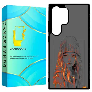 Ghab Guard GCHPD24U Cover for Samsung Galaxy S24 Ultra 5G  