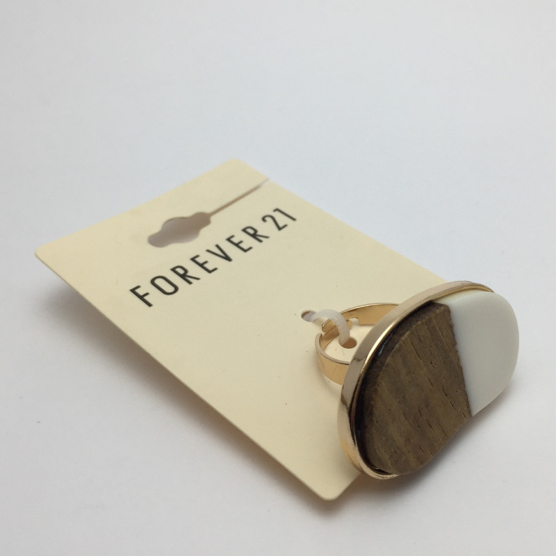 انگشتر زنانه فوراور ۲۱ مدل 800