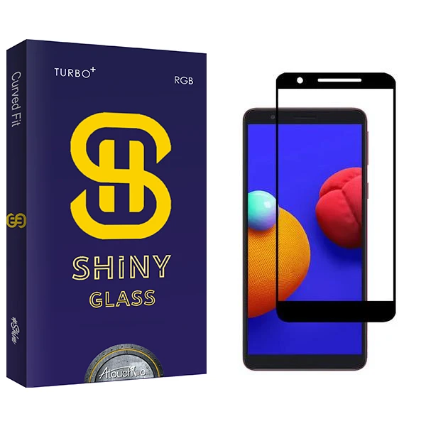 محافظ صفحه نمایش آتوچبو مدل Shiny مناسب برای گوشی موبایل سامسونگ Galaxy M01 Core
