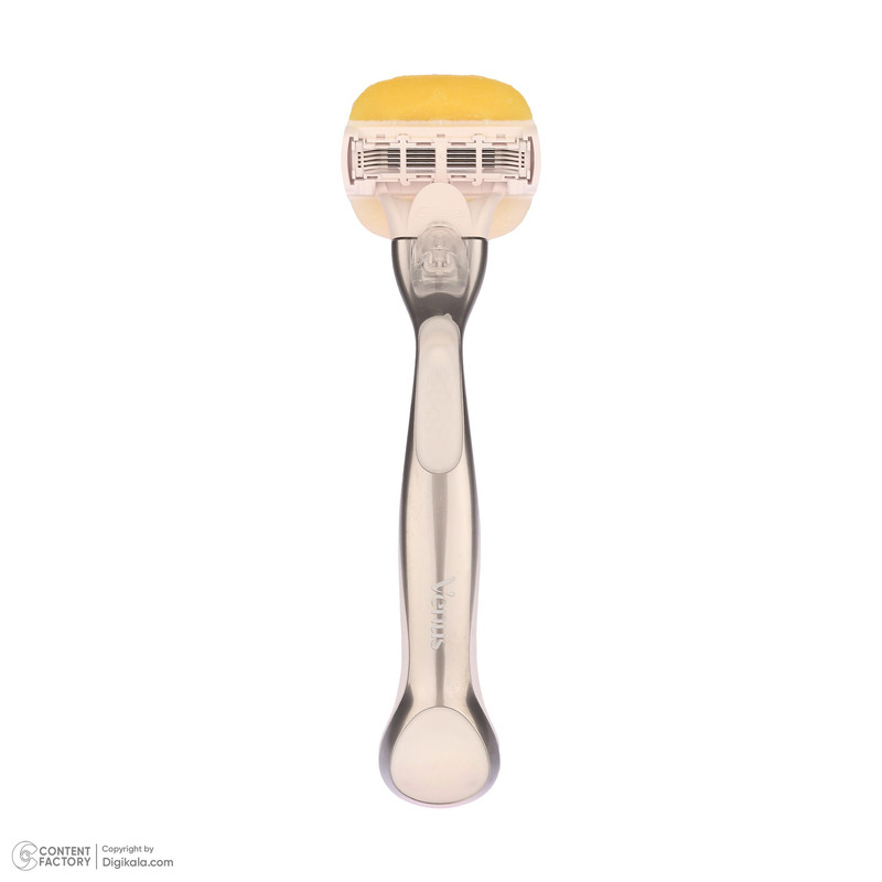 خود تراش ژیلت مدل Venus Olay به همراه یدک بسته 2 عددی