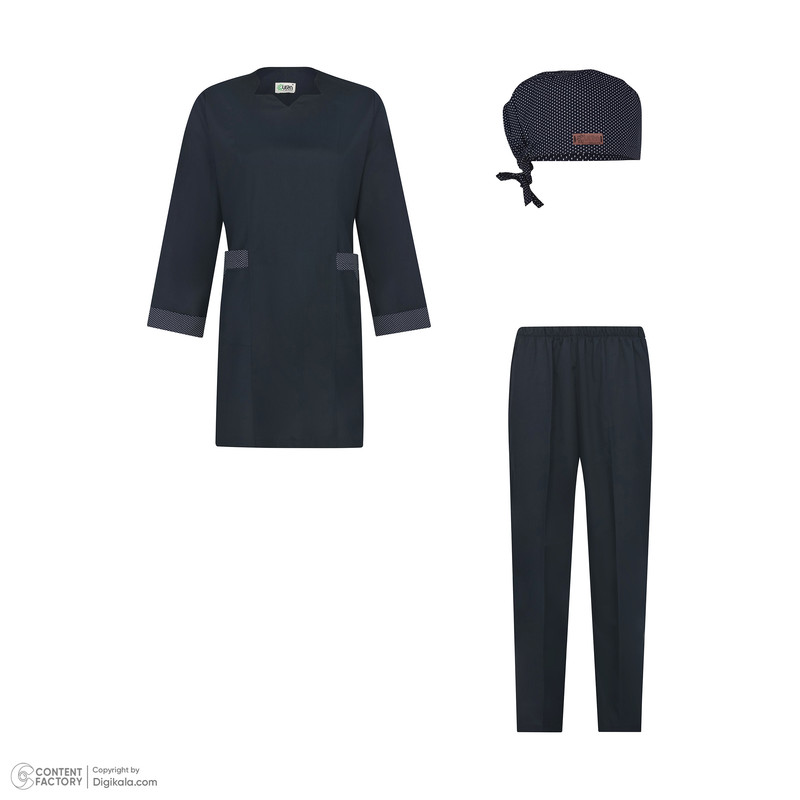 ست لباس اتاق عمل ویرا هلث مدل نوژا