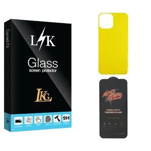 LKG LK Screen Protector For apple 13 pro max With Back Protector