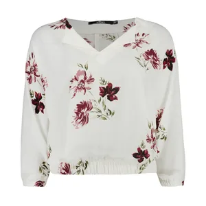 بلوز زنانه نیزل مدل I01900600101260015-001