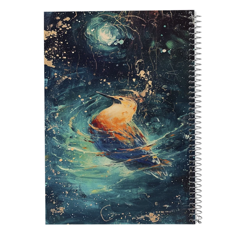 دفتر نقاشی 50 برگ مدوپد مدل فانتزی کد DF14467