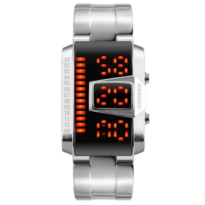 ساعت مچی عقربهای مردانه اسکمی مدل 1180 ساعت مچی عقربهای مردانه اسکمی مدل 1180