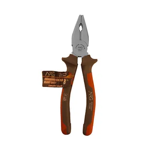 انبر دست ای آر جی مدل CP-8 سایز 8 اینچ