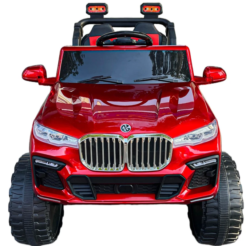 ماشین شارژی مدل آفرود