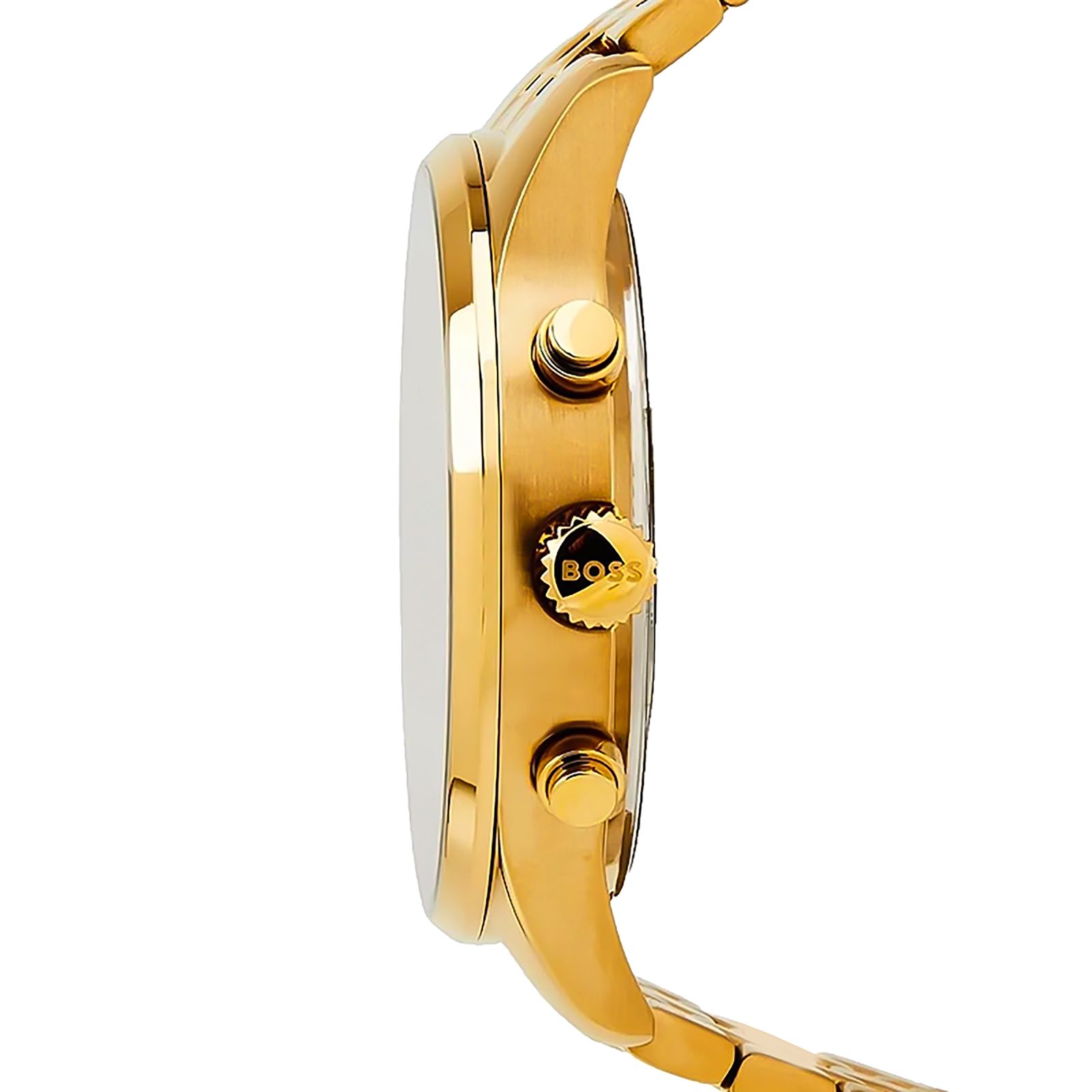 ساعت مچی عقربه‌ای کوارتز مردانه هوگو باس مدل b1513841 -  - 2