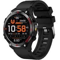 ساعت هوشمند 48 میلی‌ متری مدل 800-JB با بند سیلیکونی