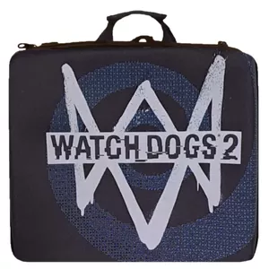 کیف حمل کنسول بازی پلی استیشن 4 طرح Watch dogs 2 مدل KE40017