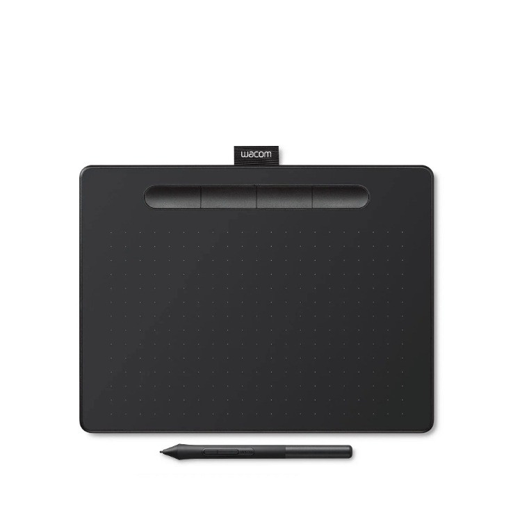 قلم نوری بدون صفحه نمایش وکام مدل Intuos Medium CTL-6100/K1-BX