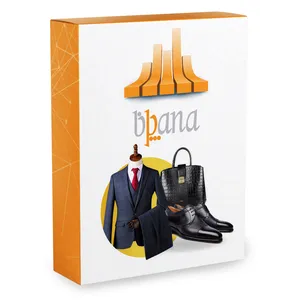 نرم افزار حسابداری فروشگاه لباس و پوشاک نسخه پانا سطح حرفه ای نشر پژواک