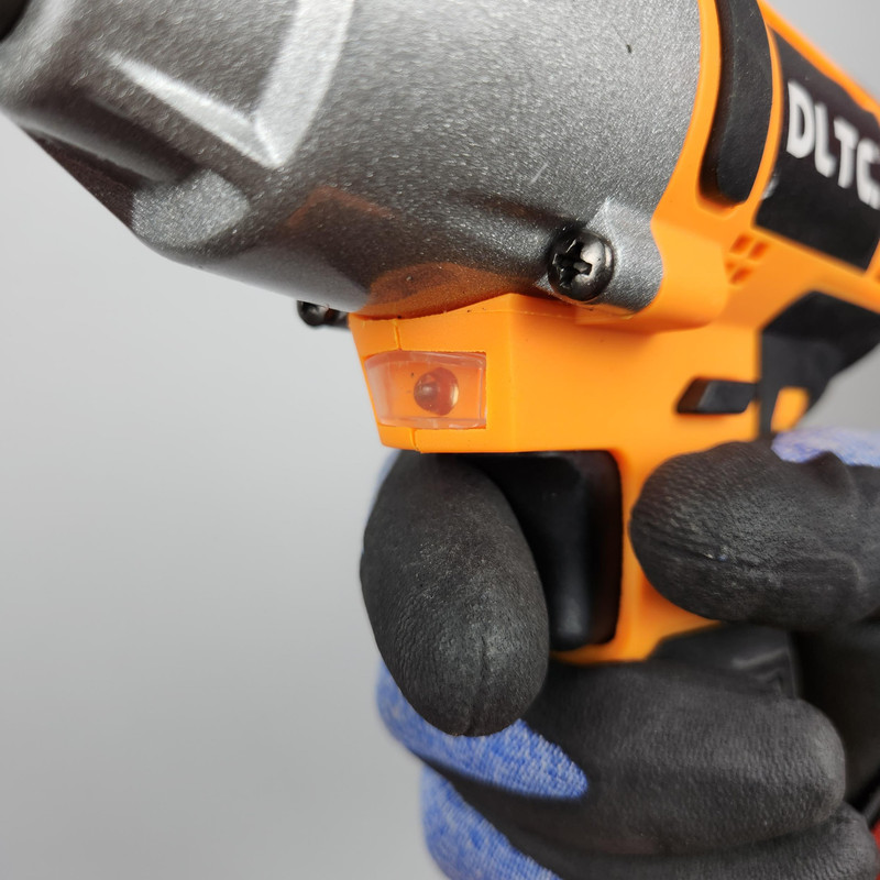 اچاربکس شارژی دی ال تی سی کد ghr289