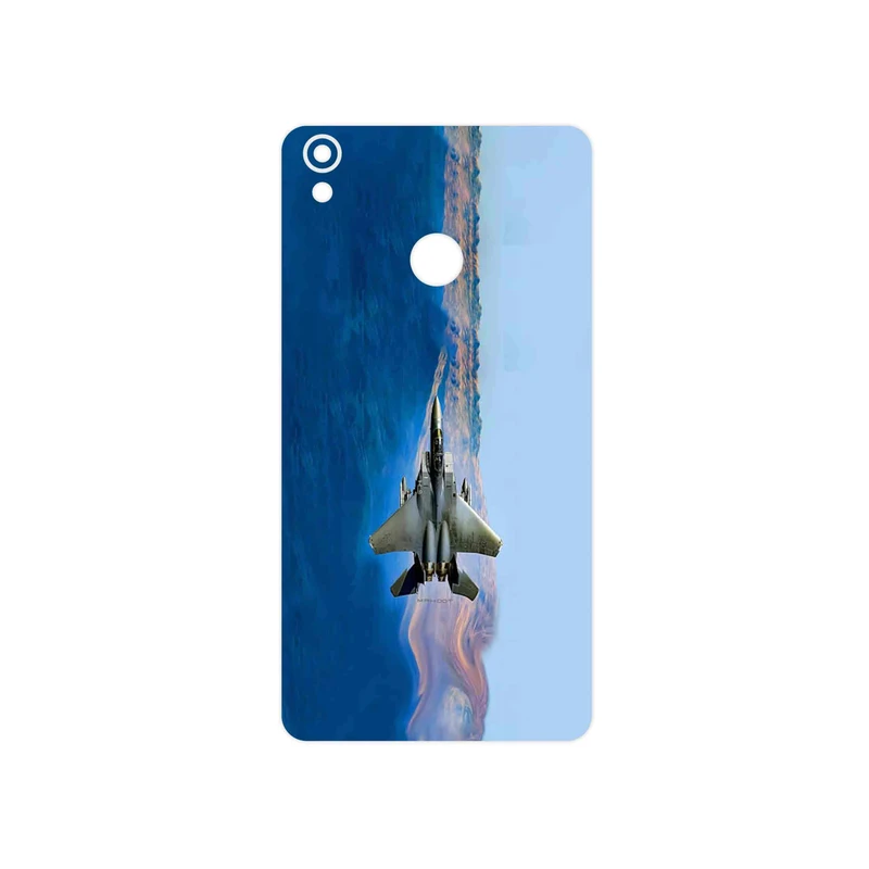 برچسب پوششی ماهوت مدل Fighter plane F15 مناسب برای گوشی موبایل تکنو Camon CX Air