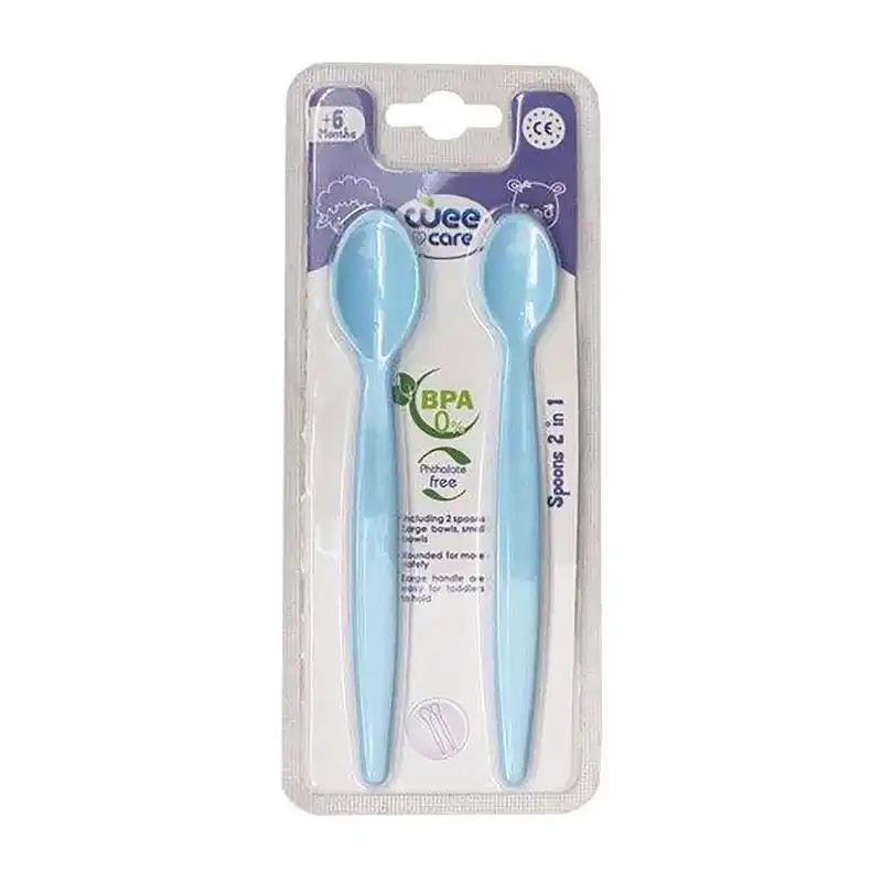 پستانک ارتودنسی وی کر مدل P119 به همراه قاشق