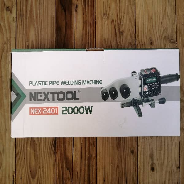 دستگاه اتو لوله سبز نکستول گروپ مدل NEX-2401 دستگاه اتو لوله سبز نکستول گروپ مدل NEX-2401