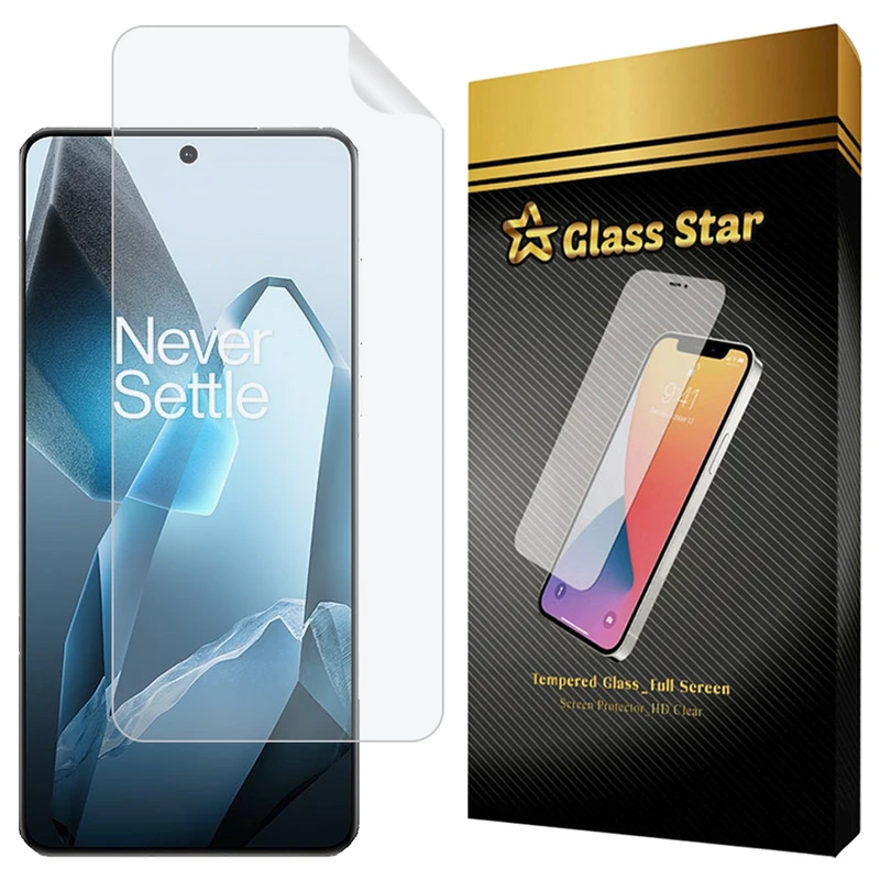 محافظ صفحه نمایش گلس استار مدل GFNMB20 مناسب برای گوشی موبایل وان پلاس OnePlus 13