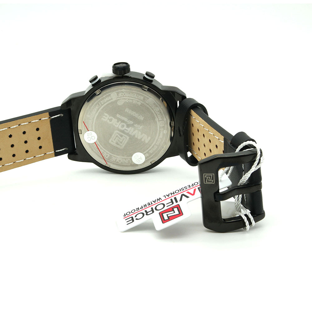 ساعت مچی عقربه‌ای مردانه نیوی فورس مدل 65456453