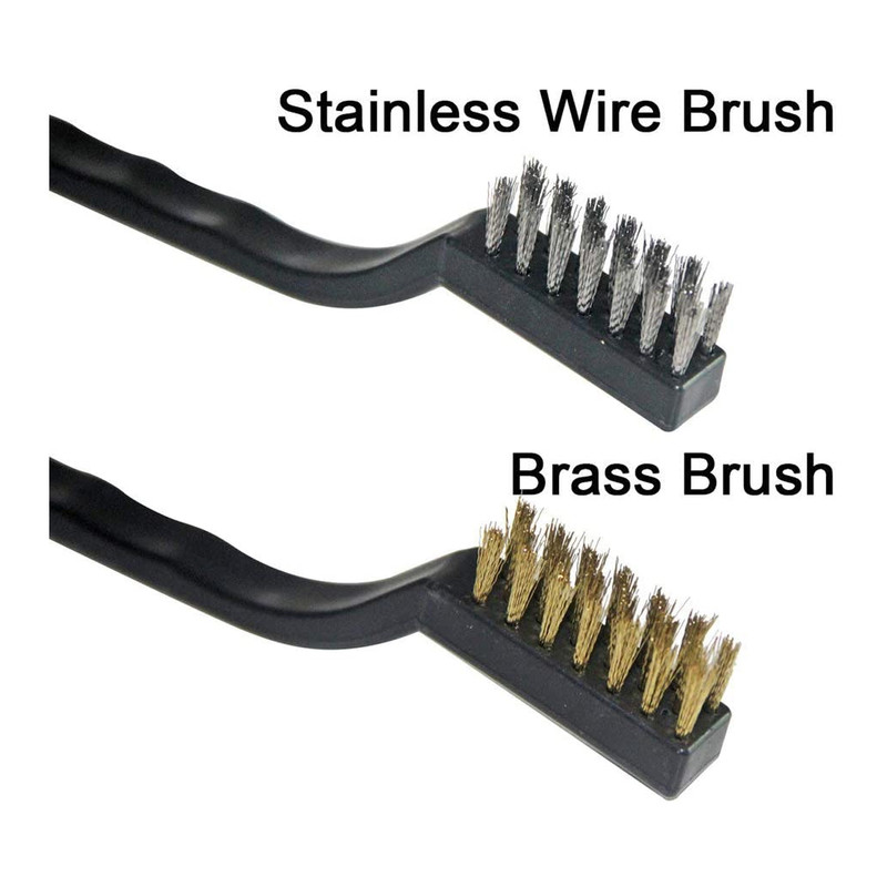 فرچه سیمی مدل  WBRUSH کد 147896 بسته سه عددی