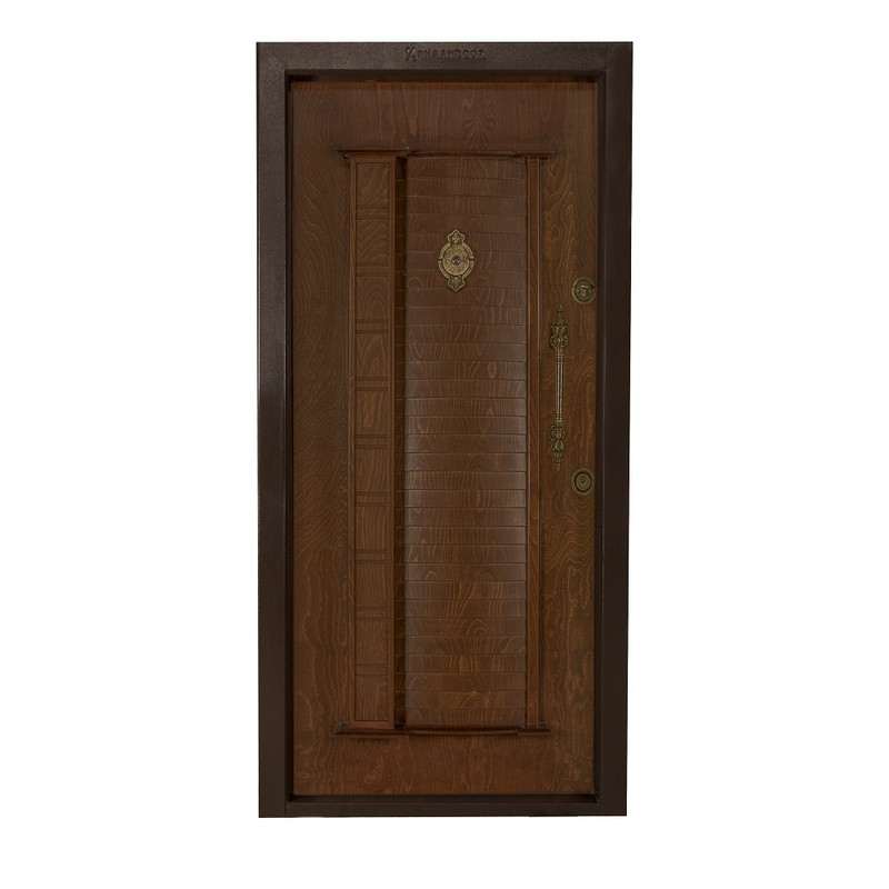 در ضد سرقت مدل تک ستون کرکره