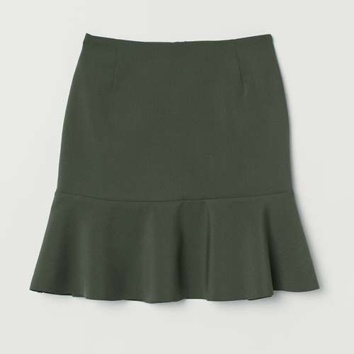 دامن زنانه اچ اند ام مدل 0677351