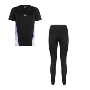 ست تی شرت و شلوار ورزشی زنانه مدل 7201-4104