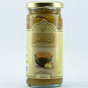 ارده عسل زنجبیلی کهن - 250 گرم