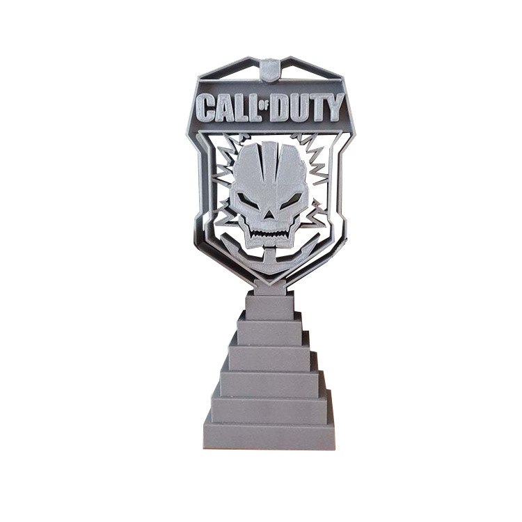 پایه نگهدارنده هدفون کاف تینگز مدل Call Of Duty