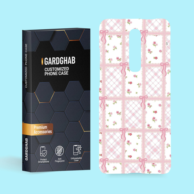 کاور گارد قاب مدل دخترانه مناسب برای گوشی موبایل شیائومی Redmi K20 / K20 Pro / Mi 9T 