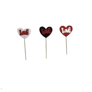 تاپر طرح لاو مدل قلبی کد 03 مجموعه 3 عددی