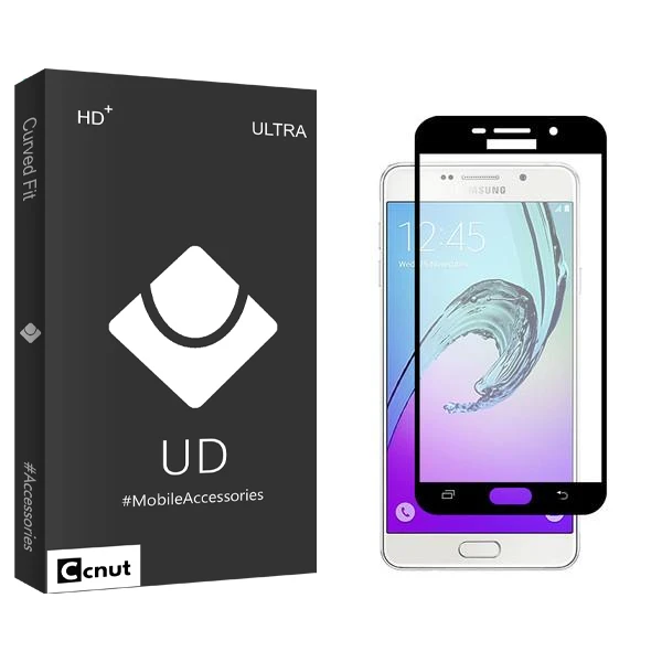 محافظ صفحه نمایش سرامیکی کوکونات مدل UDB مناسب برای گوشی موبایل سامسونگ Galaxy A5 2016