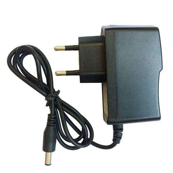 آداپتور برق 9 ولت 1 آمپر مدل 5.5-2.5 مناسب برای انواع دستگاه های الکترونیکی