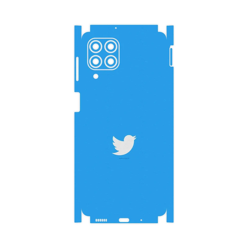 برچسب پوششی ماهوت مدل Tweeter-FullSkin مناسب برای گوشی موبایل سامسونگ M53