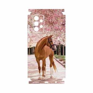 MAHOOT Horse-1-FullSkin Cover Sticker for Samsung Galaxy A52 5G