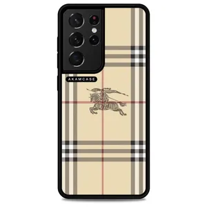 AKAM AMCWSGS21U-BRANDS12 Cover For Samsung Galaxy S21 Ultra