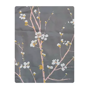 ملحفه آدنو مدل بهارستان کد IR103 دونفره سایز 170x250 سانتی متر