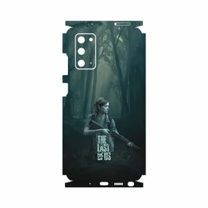 MAHOOT The Last of Us-FullSkin Cover Sticker for Samsung Galaxy Note 20