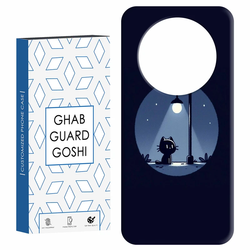 کاور قاب گارد گوشی طرح فانتزی کد Dimo-210 مناسب برای گوشی موبایل شیائومی Redmi A3 